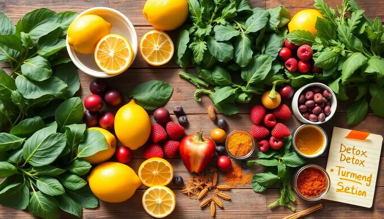 9 Essential Liver Detox Tips to Revitalize Your Health (Your Body Will Thank You!)